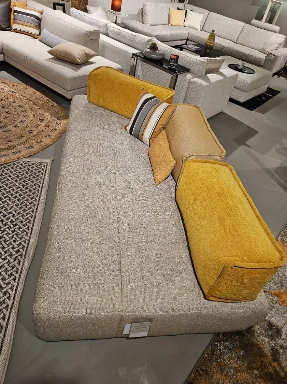 Lineare Moss Divanidea ad un prezzo vantaggioso