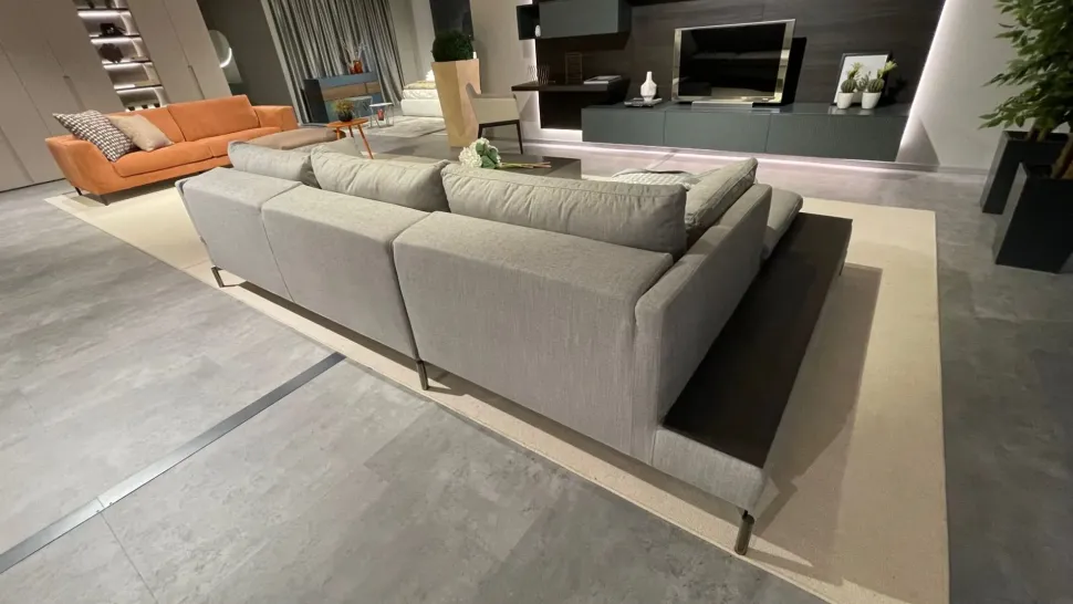 Lineare Novamobili Reef PREZZI OUTLET sconto 40%