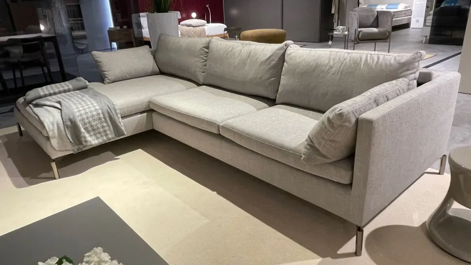 Lineare Novamobili Reef PREZZI OUTLET sconto 40%