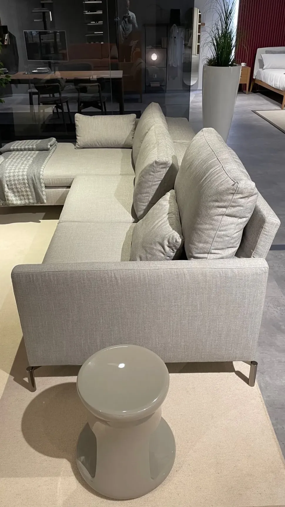 Lineare Novamobili Reef PREZZI OUTLET sconto 40%