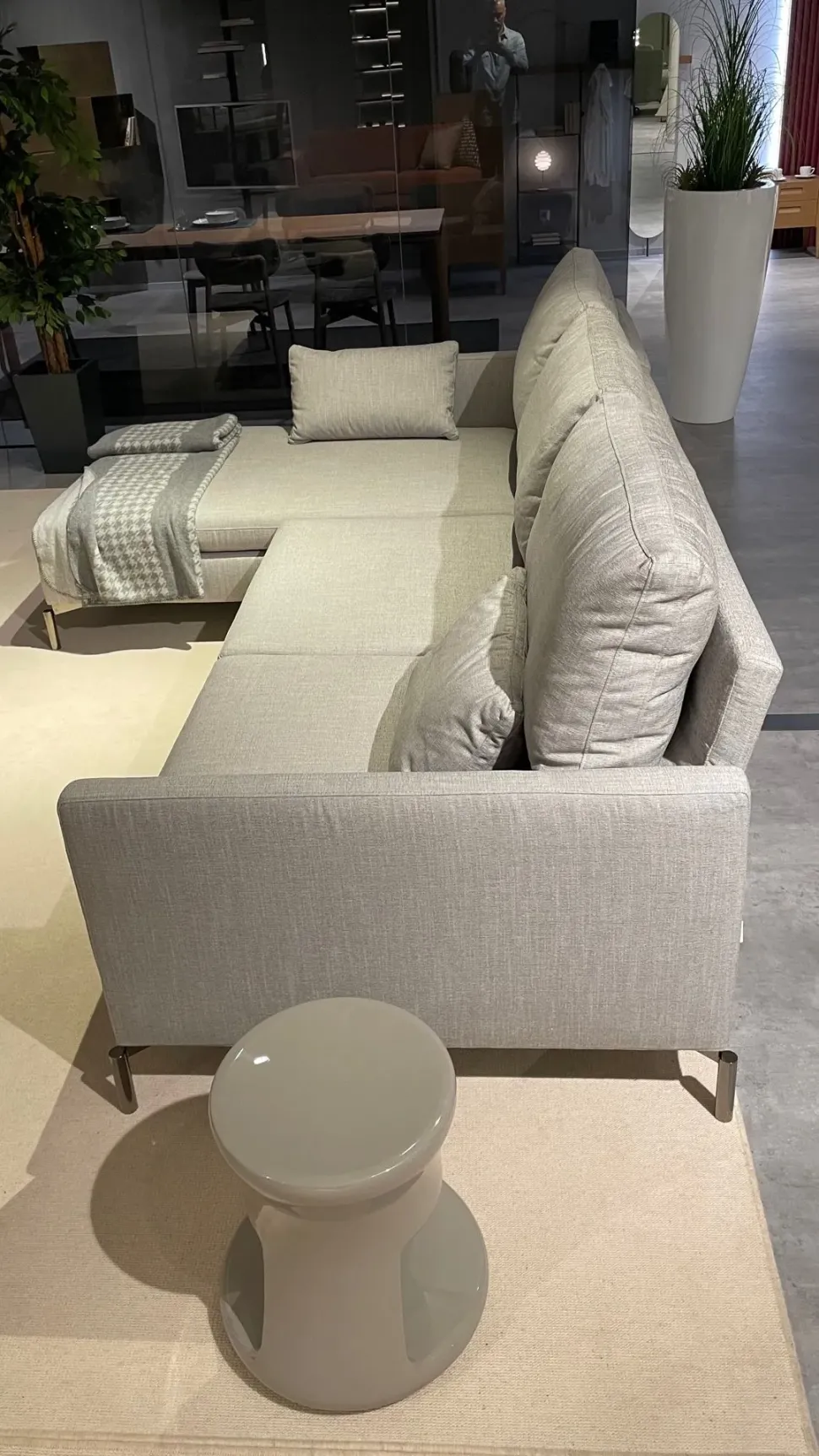 Lineare Novamobili Reef PREZZI OUTLET sconto 40%