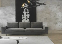 Lineare P&t salotti Best PREZZI OUTLET sconto 35%