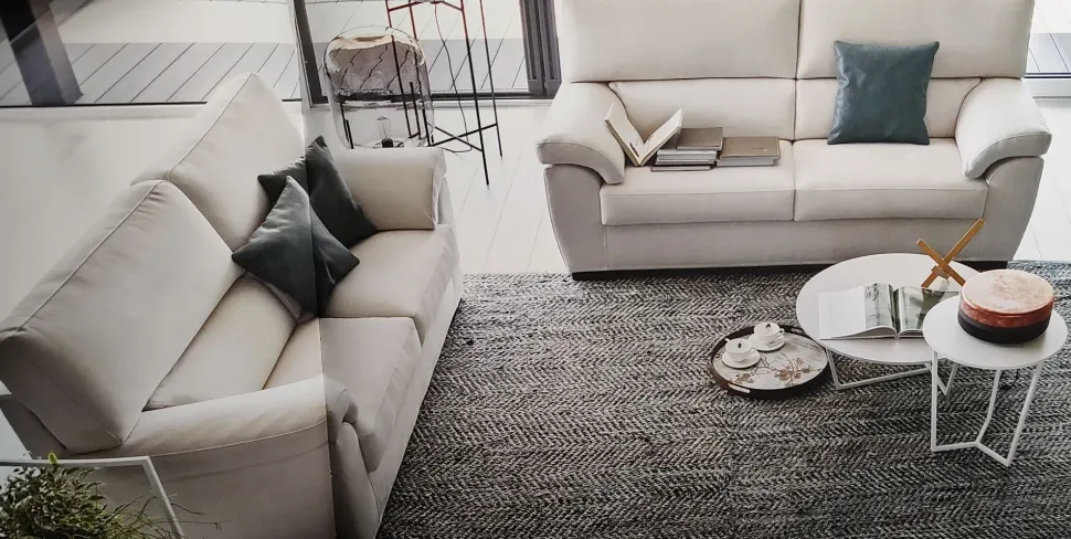 Lineare Simon Fabbri salotti: con uno SCONTO ESCLUSIVO del 50%