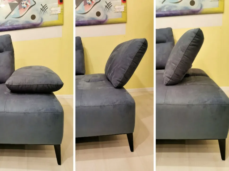 Lineare Wender di Max divani a prezzo ribassato