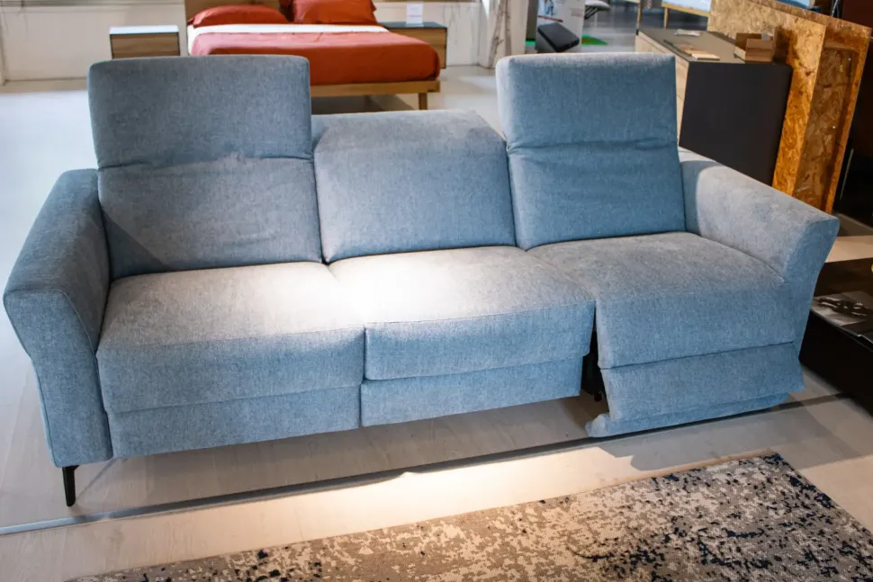 Lineare Willson di Morbidline salotti a prezzo scontato