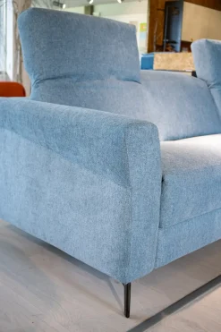 Lineare Willson di Morbidline salotti a prezzo scontato