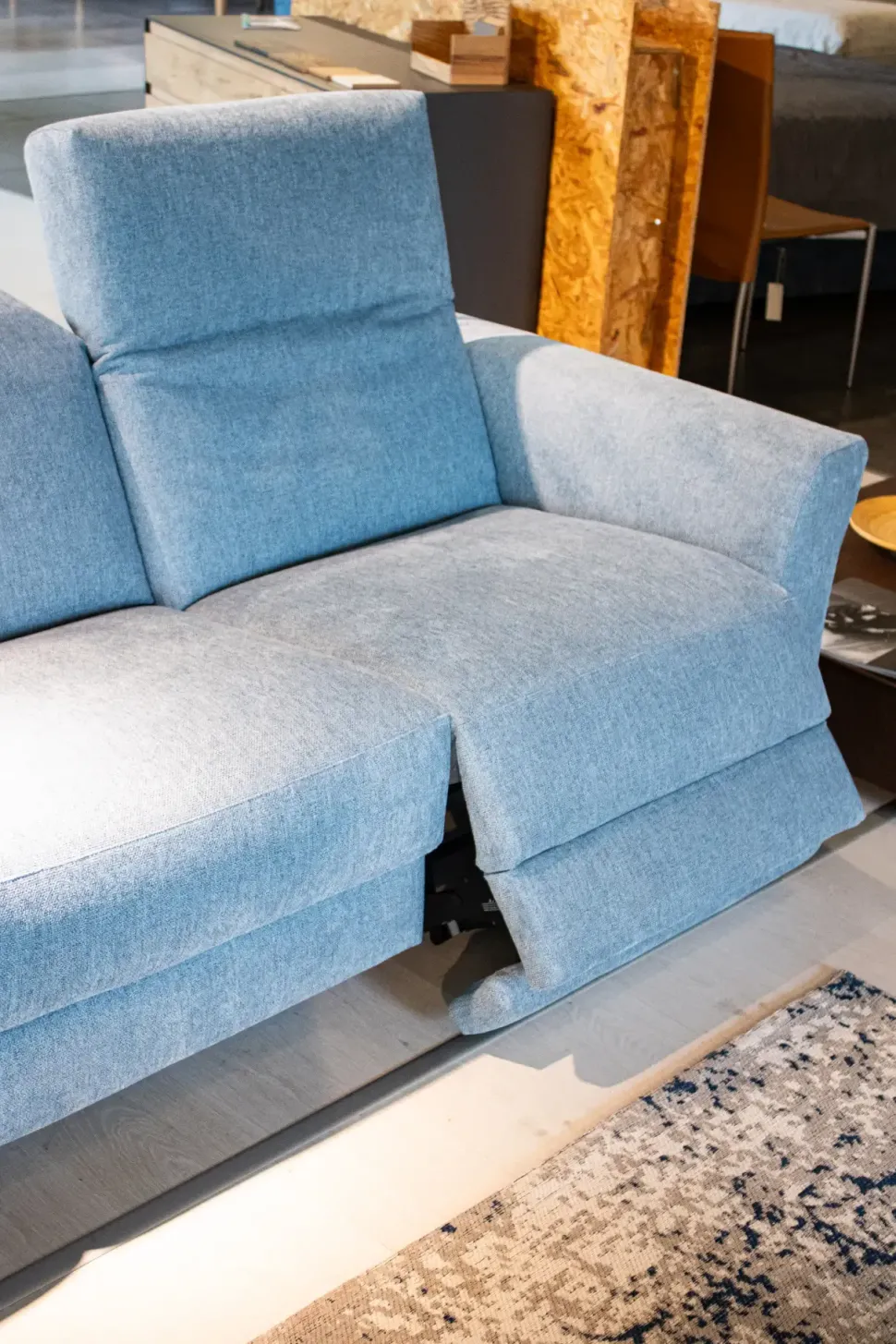 Lineare Willson di Morbidline salotti a prezzo scontato