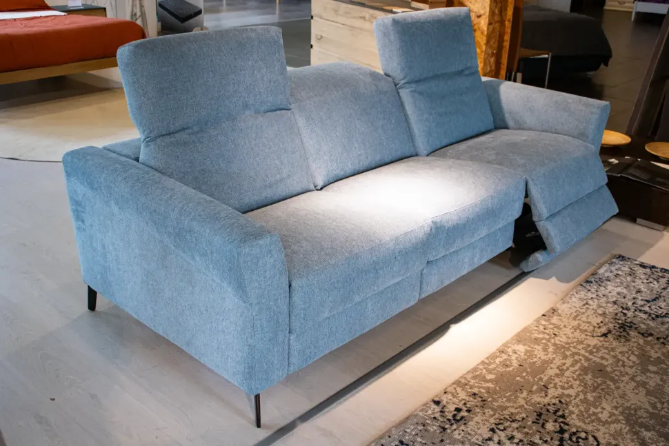 Lineare Willson di Morbidline salotti a prezzo scontato