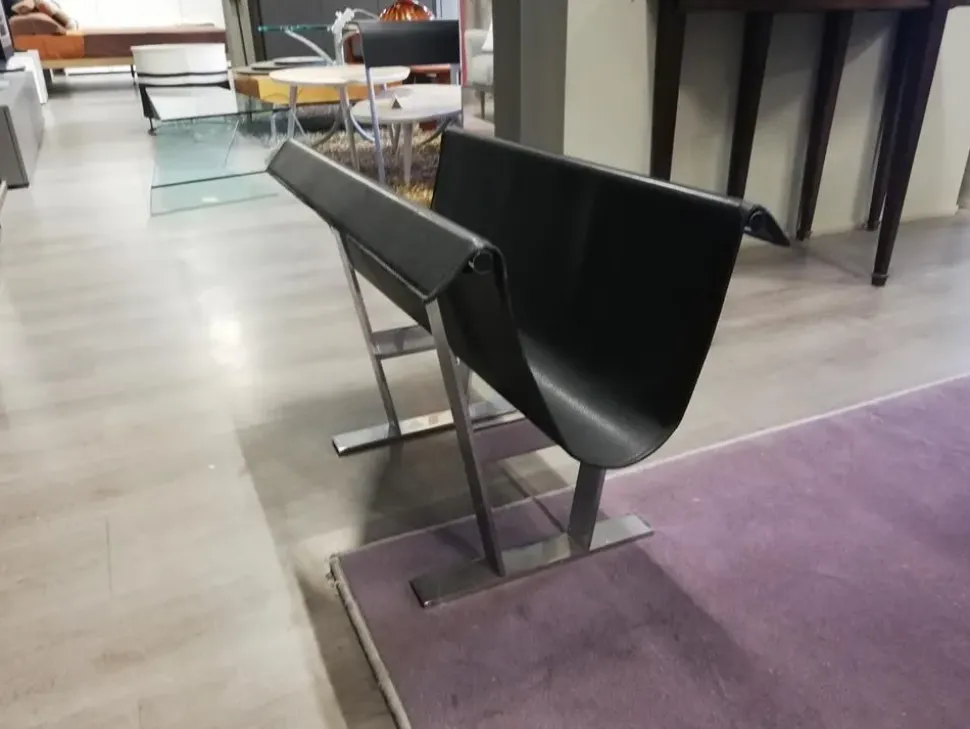 Luis B&b italia in stile design a prezzo scontato