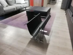 Luis B&b italia in stile design a prezzo scontato