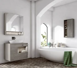 Lume 02 Mastella: mobile da bagno A PREZZI OUTLET