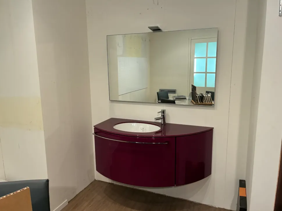Lux Scavolini bathrooms: mobile bagno sospeso A PREZZI OUTLET