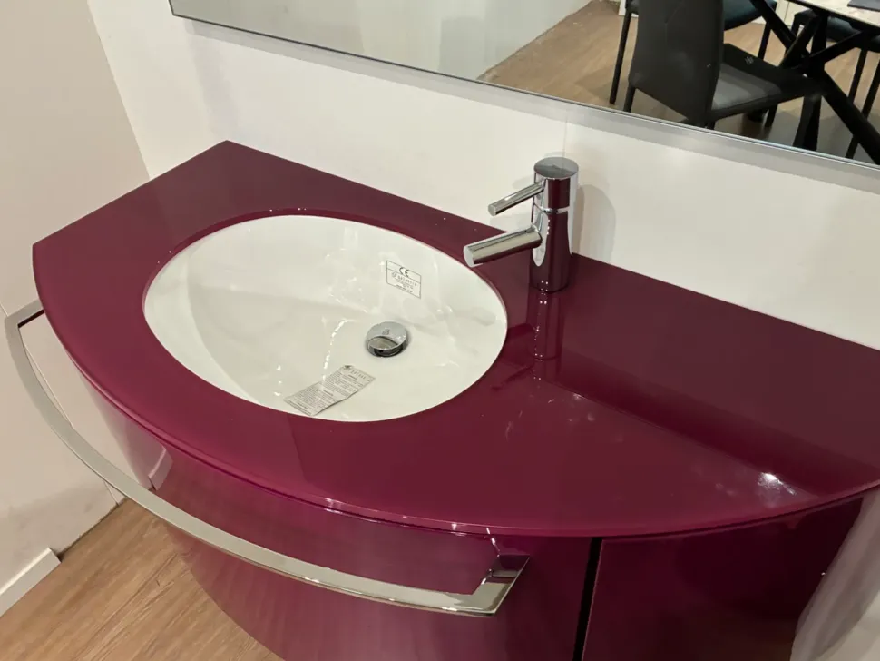 Lux Scavolini bathrooms: mobile bagno sospeso A PREZZI OUTLET