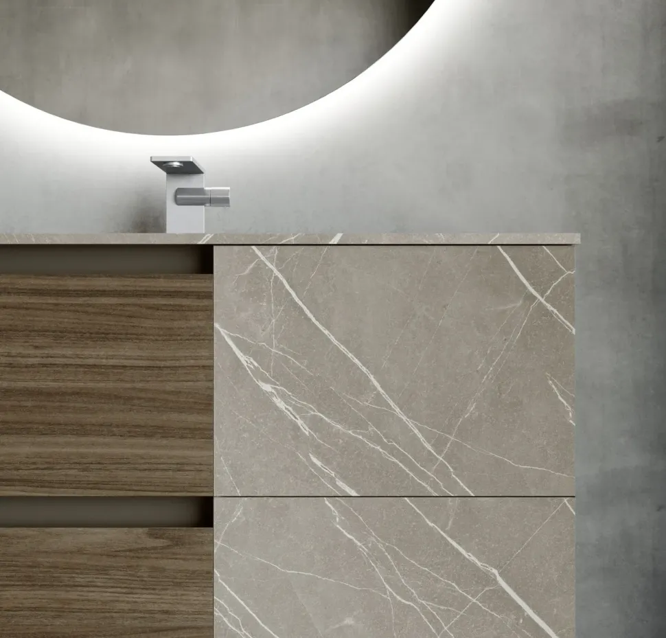 M2 system 227 Baxar: mobile bagno sospeso A PREZZI OUTLET