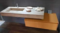 M2 system Baxar: mobile da bagno A PREZZI OUTLET