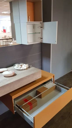 M2 system Baxar: mobile da bagno A PREZZI OUTLET