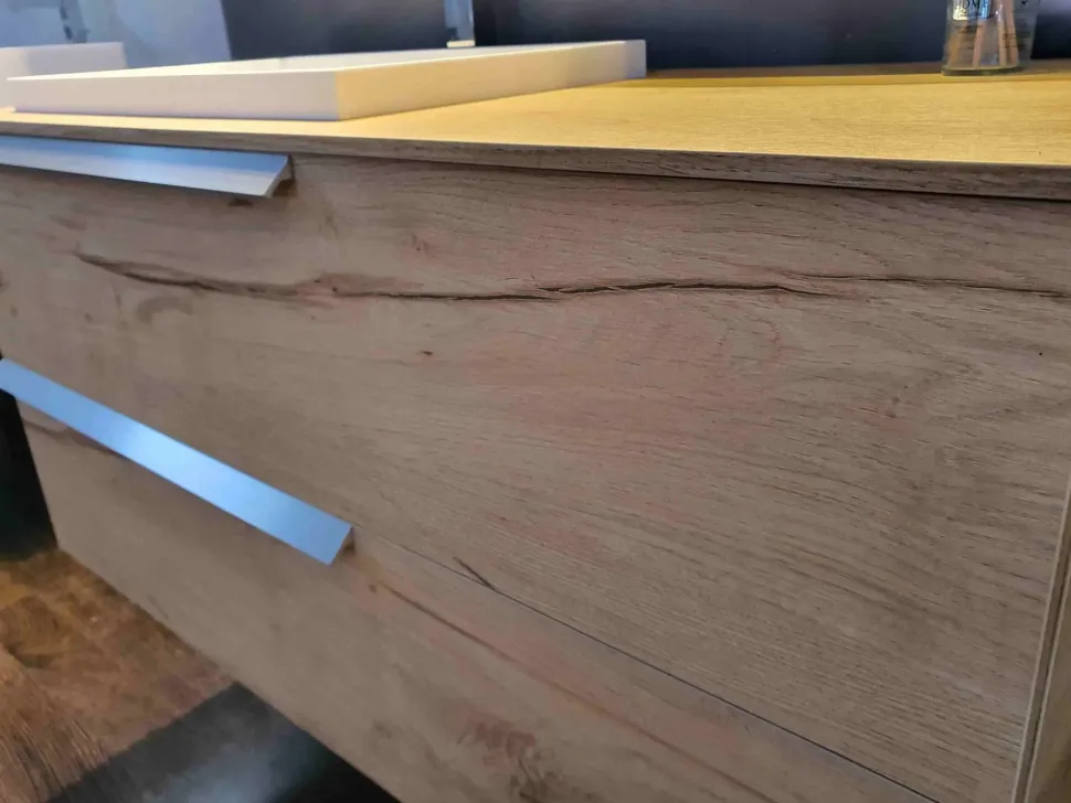 M system Baxar: mobile da bagno A PREZZI OUTLET