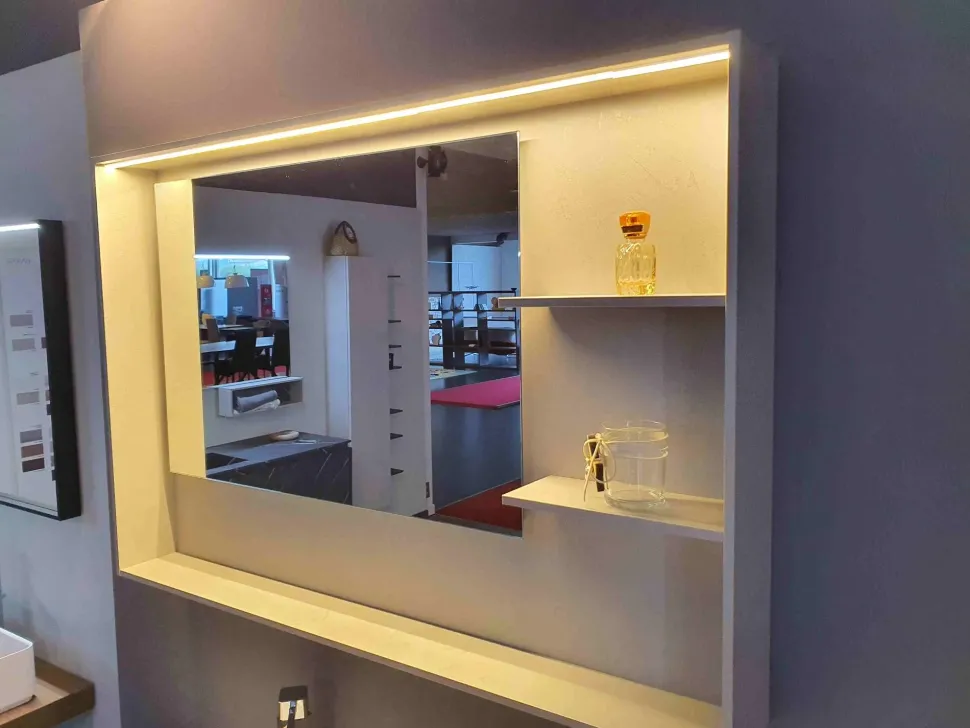 M system Baxar: mobile da bagno A PREZZI OUTLET