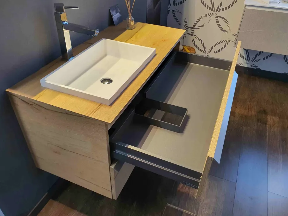 M system Baxar: mobile da bagno A PREZZI OUTLET