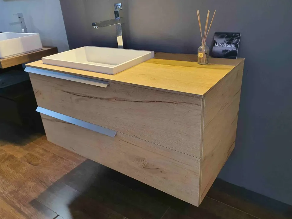 M system Baxar: mobile da bagno A PREZZI OUTLET