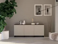 Madia 02 in stile moderno di Artigianale in Offerta Outlet