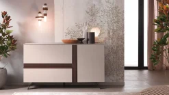 Madia Abaco 22 in stile moderno di Gierre mobili in Offerta Outlet