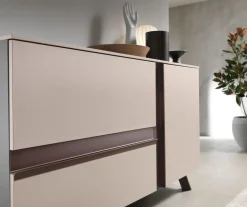 Madia Abaco 22 in stile moderno di Gierre mobili in Offerta Outlet