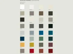 Madia Abaco di Sangiacomo in stile design in Offerta Outlet