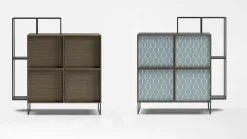 Madia Alma in stile design di Doimo salotti in Offerta Outlet