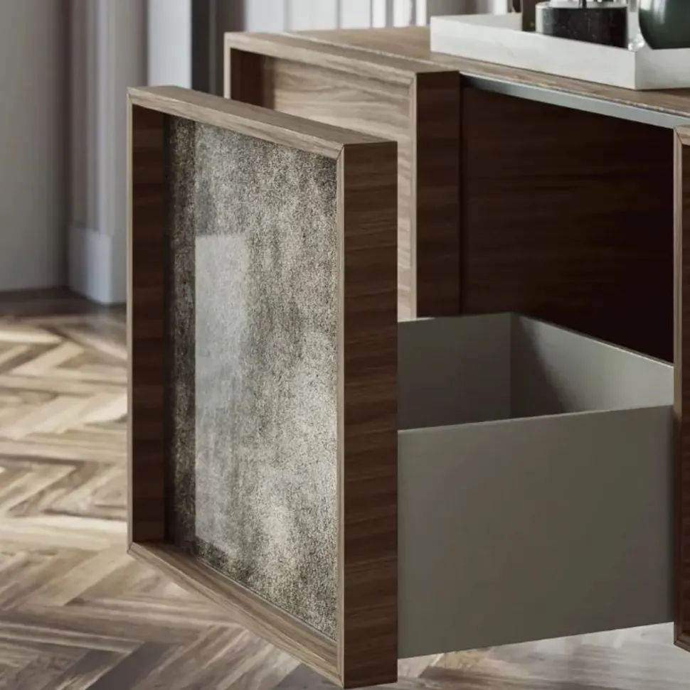 Madia Alma in stile design di Doimo salotti in Offerta Outlet