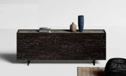 Madia Alpen di Imab in stile design in Offerta Outlet