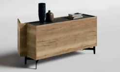 Madia Alpen di Imab in stile design in Offerta Outlet