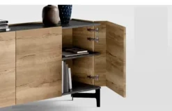 Madia Alpen di Imab in stile design in Offerta Outlet