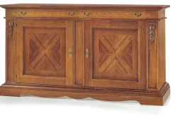 Madia Artigianale in laccato lucido a prezzo scontato