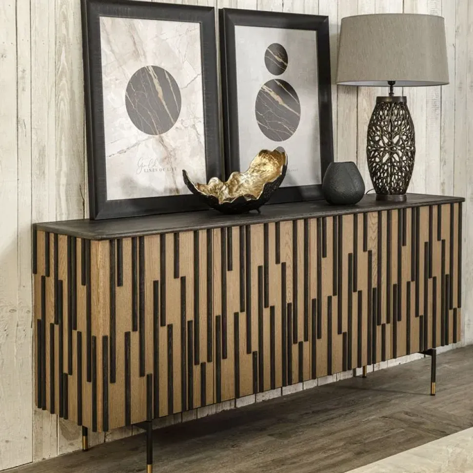 Madia Bellatrix db007472 di Dialma brown in stile moderno scontata -30%