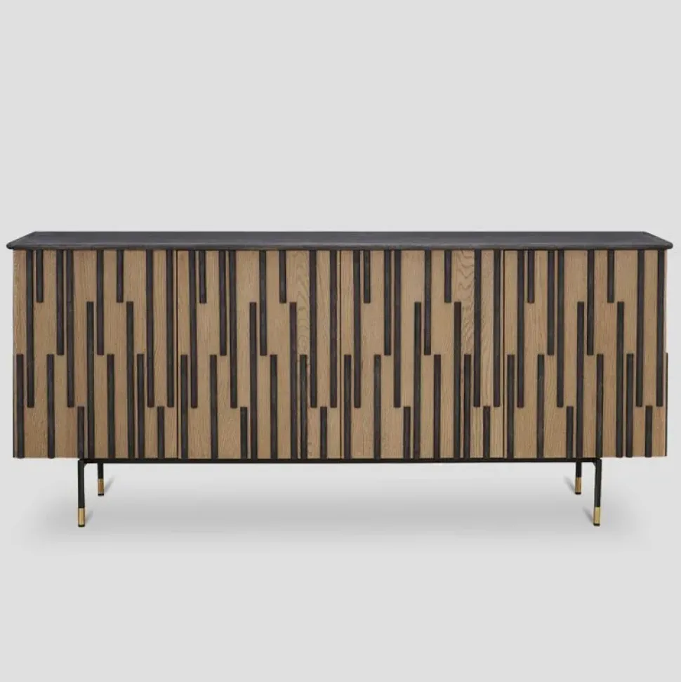 Madia Bellatrix db007472 di Dialma brown in stile moderno scontata -30%