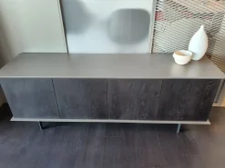 Madia Brera in stile moderno di Ozzio in Offerta Outlet