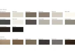 Madia Bridge in stile moderno di Presotto in Offerta Outlet