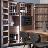 Madia Cambusa wine / jumbo in stile design di Riva 1920 in Offerta Outlet
