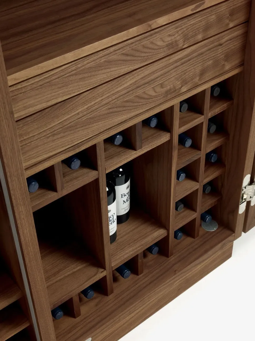 Madia Cambusa wine / jumbo in stile design di Riva 1920 in Offerta Outlet