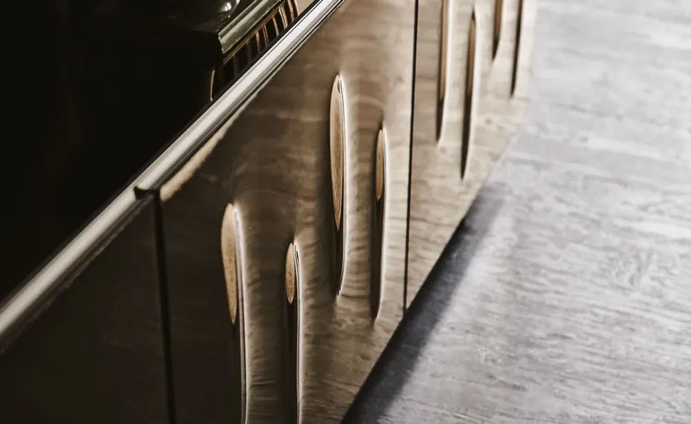 Madia Carnaby in stile design di Cattelan italia in Offerta Outlet