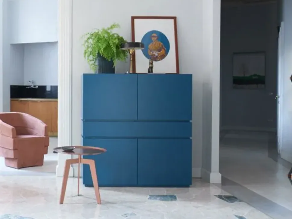 Madia Cidori di Sangiacomo in stile moderno in Offerta Outlet