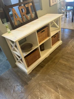 Madia Console vari usi in stile classico di Dialma brown in Offerta Outlet