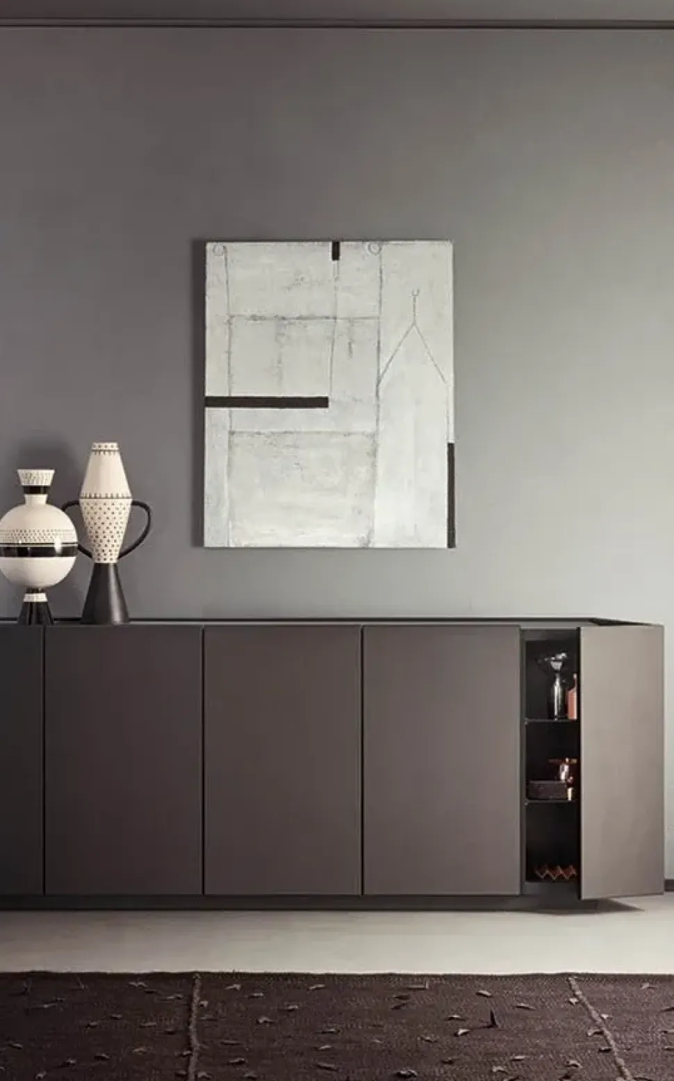 Madia Cornice 120 di Pianca in offerta