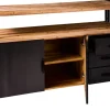 Madia Credenza 2 sportelli 3 cassetti industrial  in stile moderno di Outlet etnico in Offerta Outlet