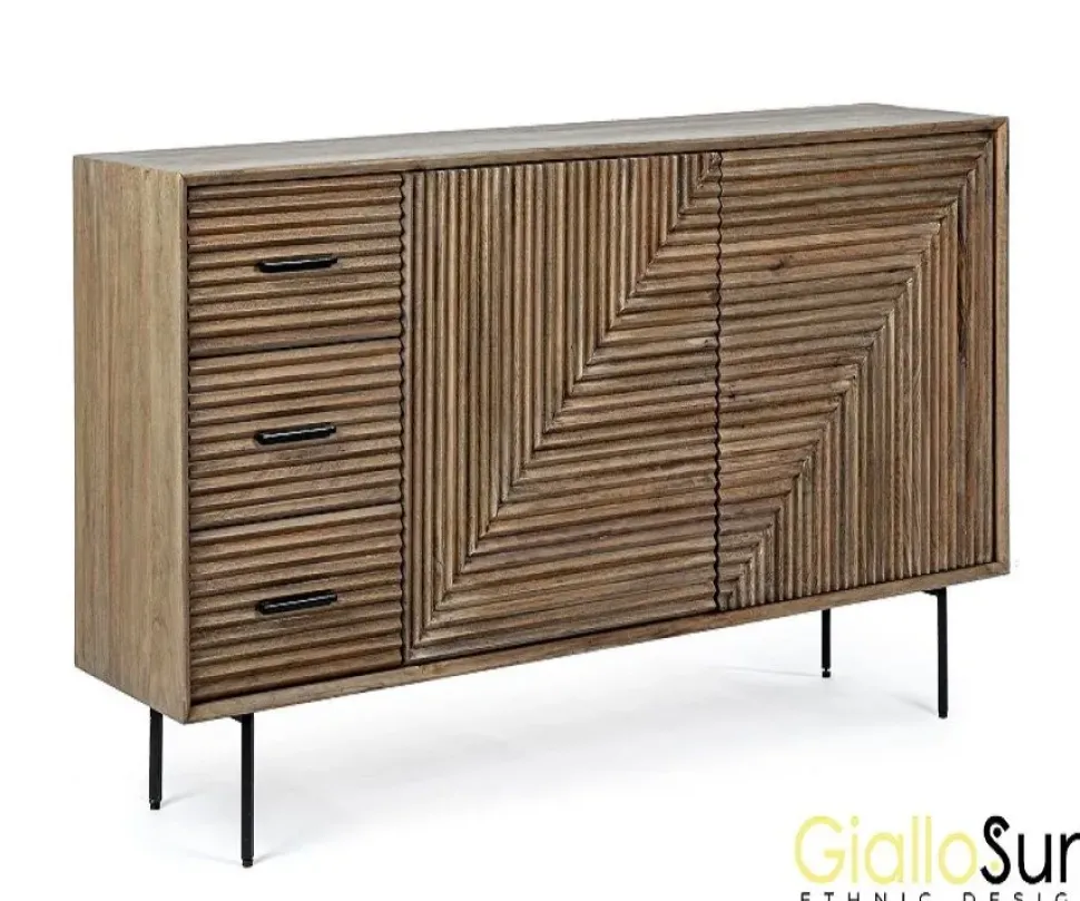Madia Credenza 2a-3c darsey di Bizzotto a prezzi convenienti