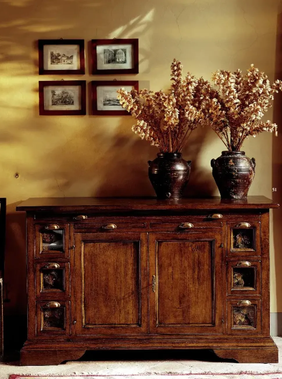 Madia Credenza bogotà di Parlani a prezzi outlet