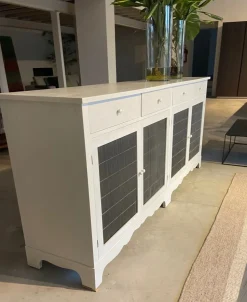 Madia Credenza cappellini mondo di Cappellini in stile classico scontata -24%