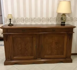 Madia Credenza classica  di Artigianale con forte sconto