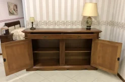 Madia Credenza classica  di Artigianale con forte sconto